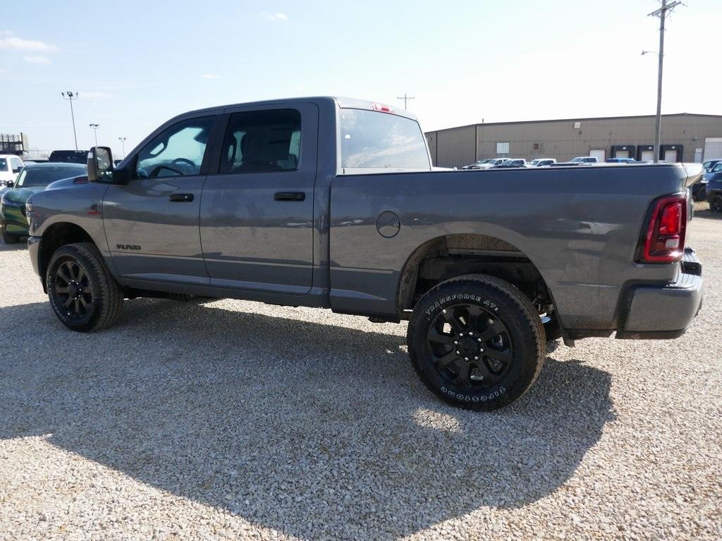 new 2026 Ram 2500 car, priced at $68,995