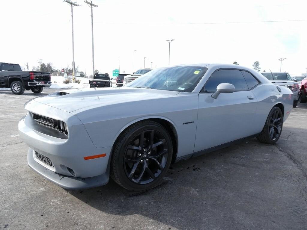used 2020 Dodge Challenger car, priced at $25,995