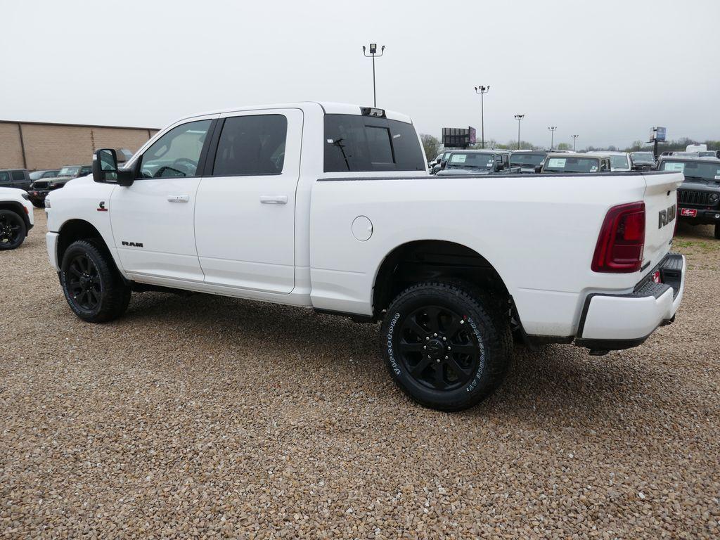 new 2026 Ram 2500 car, priced at $78,615