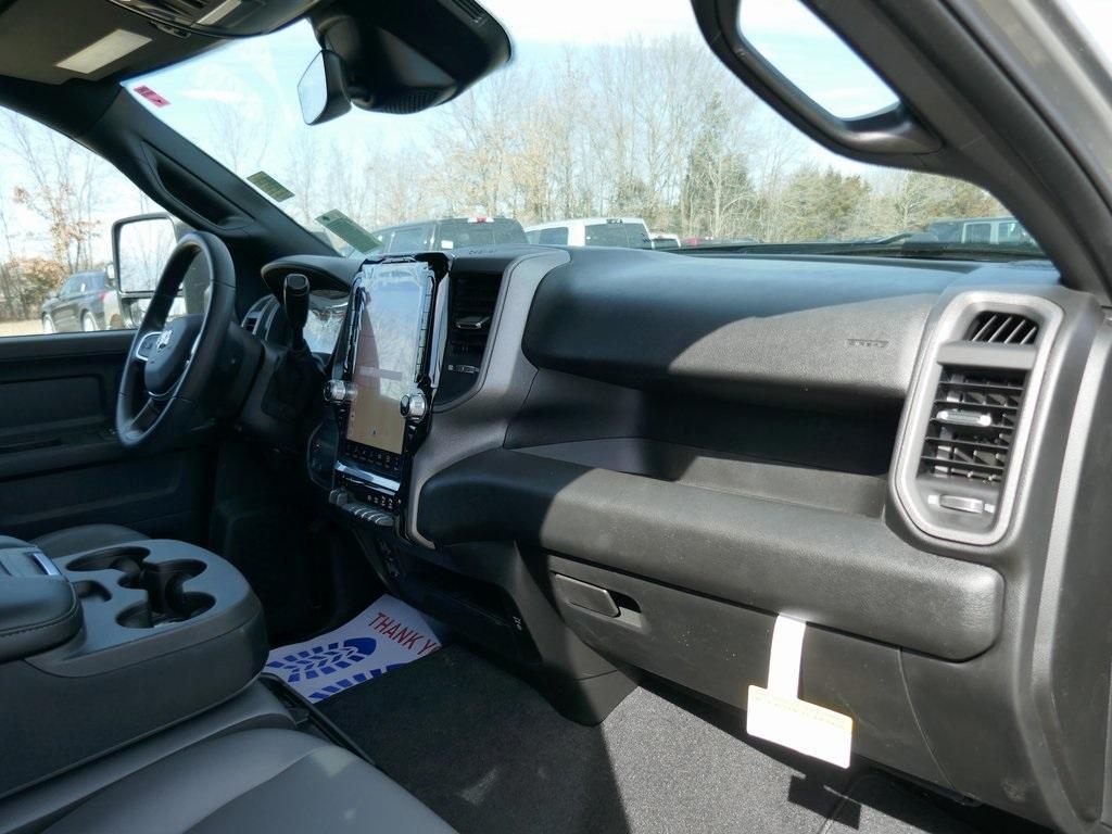 new 2026 Ram 2500 car, priced at $65,457