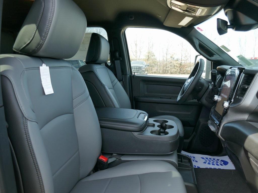 new 2026 Ram 2500 car, priced at $65,457