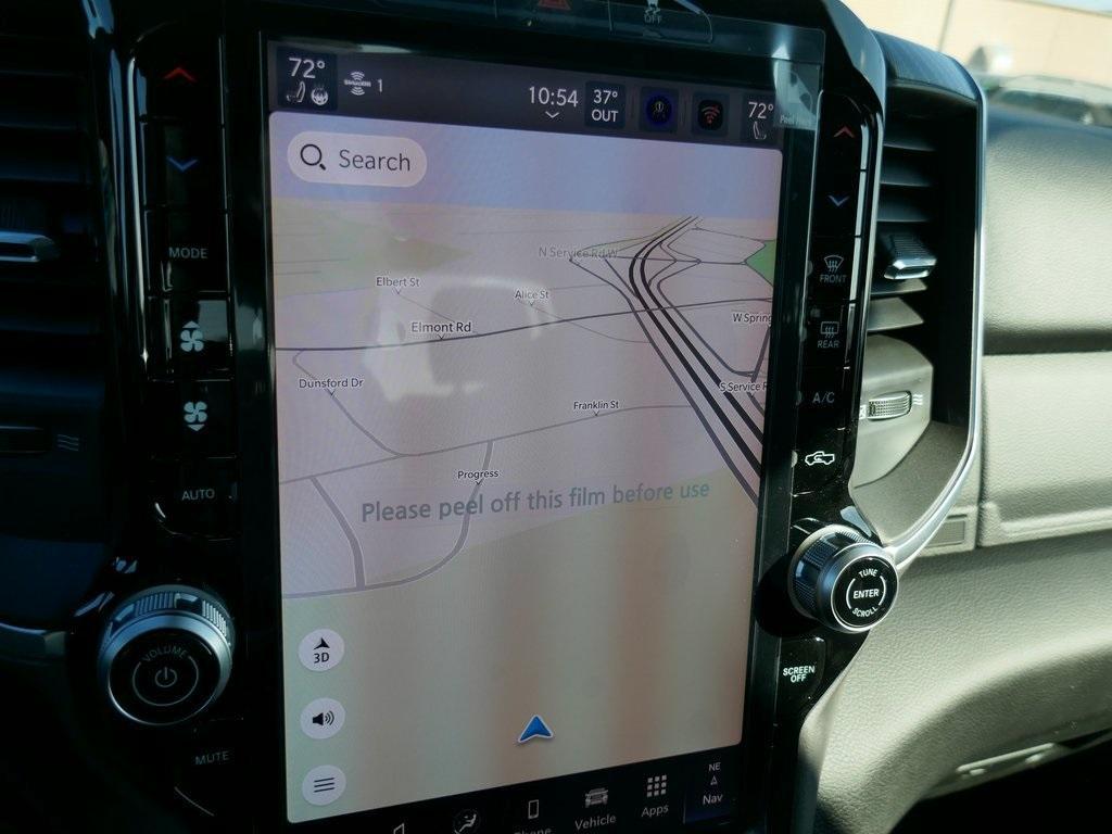 new 2026 Ram 2500 car, priced at $68,310