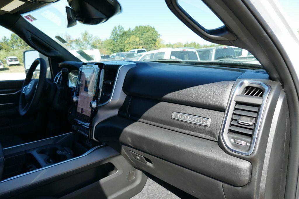 new 2026 Ram 3500 car, priced at $69,222