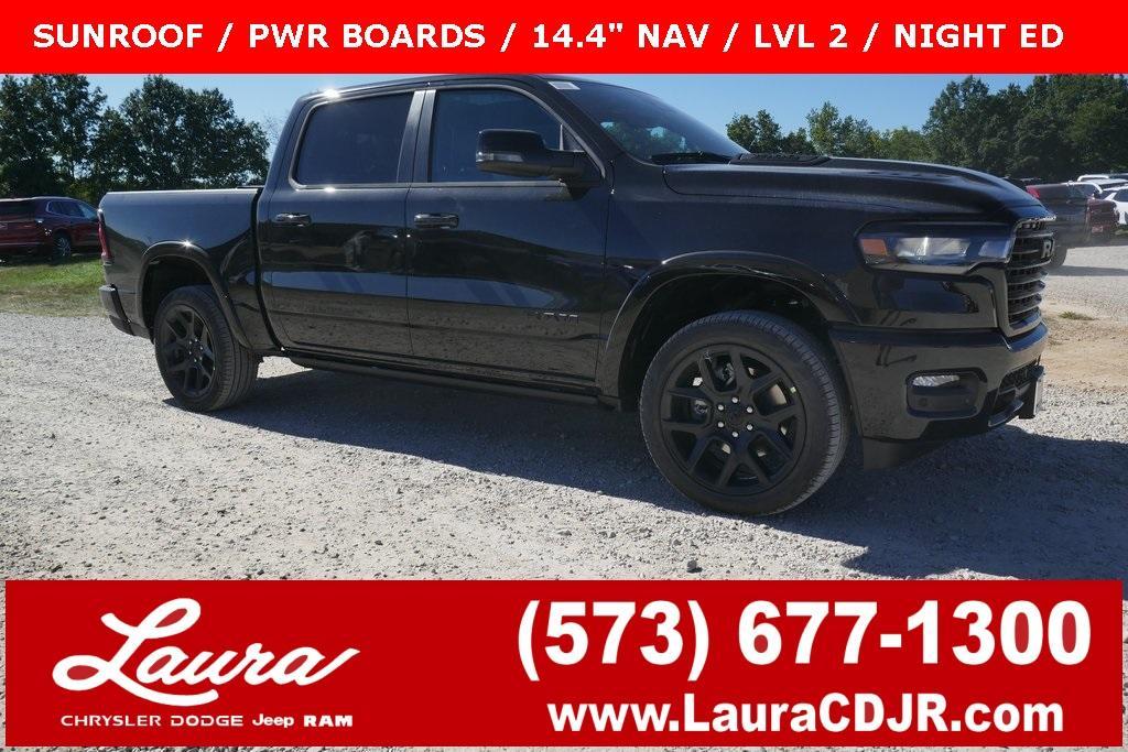 new 2026 Ram 1500 car, priced at $57,995