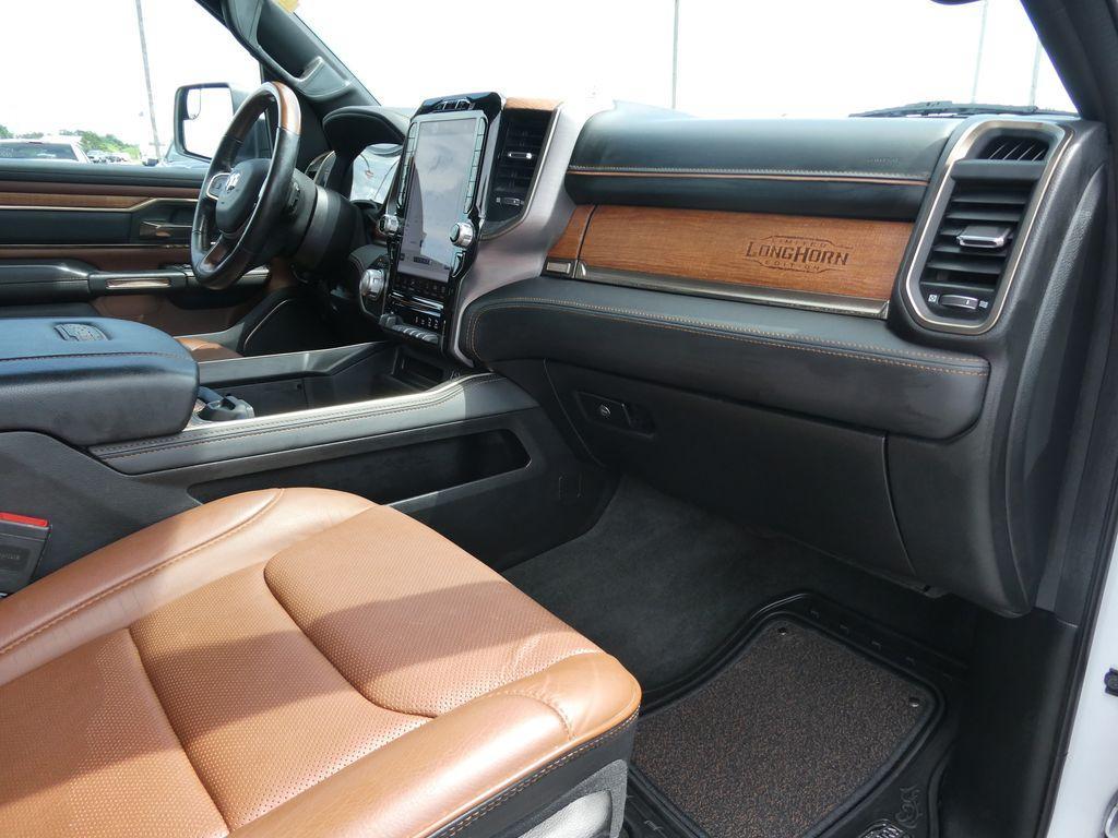 used 2022 Ram 1500 car, priced at $34,615