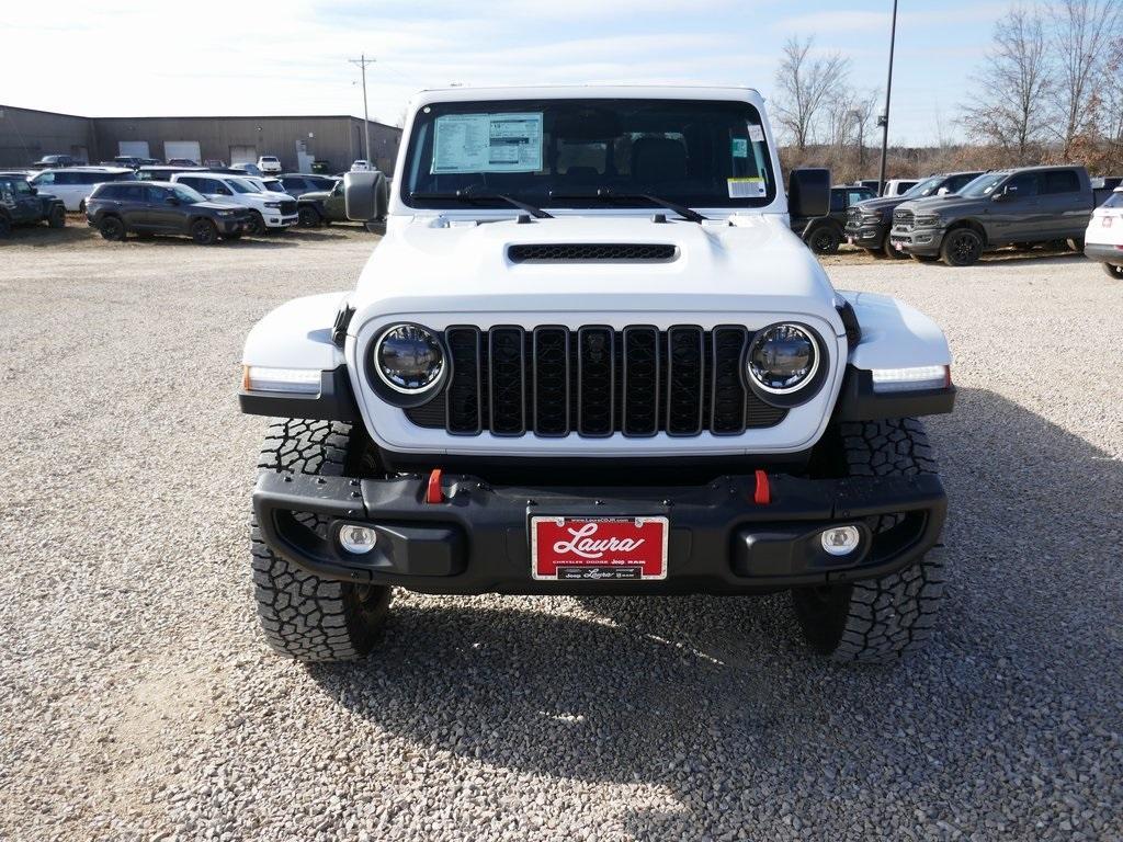 new 2026 Jeep Gladiator car, priced at $58,752