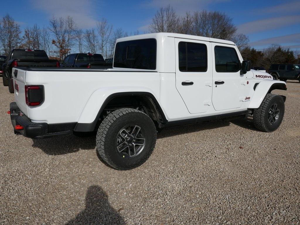 new 2026 Jeep Gladiator car, priced at $58,752