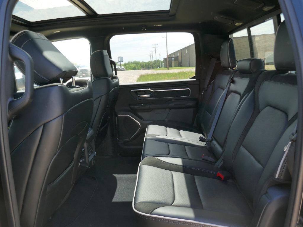 new 2026 Ram 1500 car, priced at $55,936
