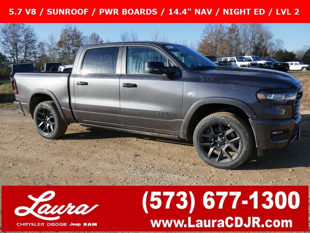 new 2026 Ram 1500 car, priced at $63,072