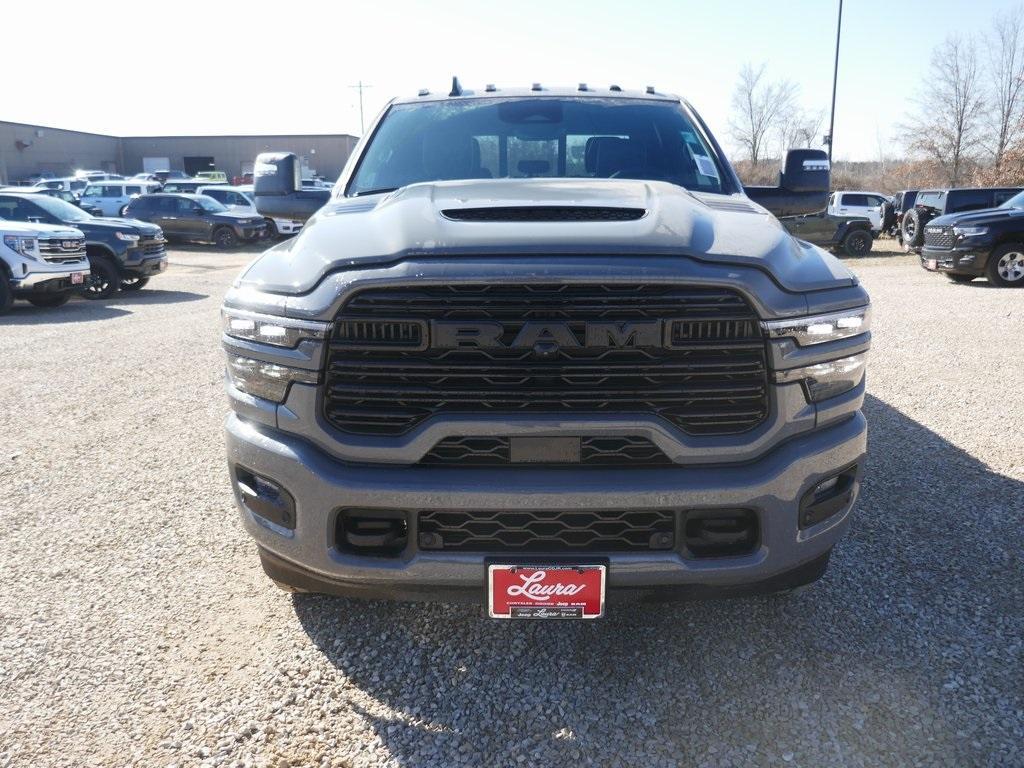new 2026 Ram 2500 car, priced at $78,129