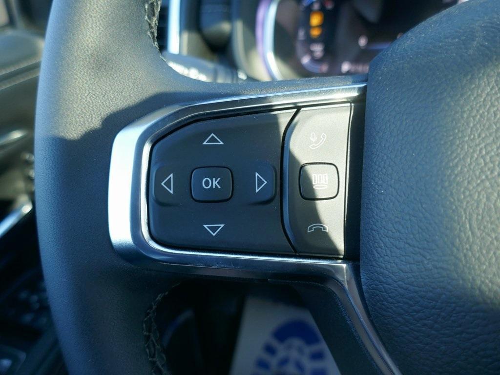 new 2026 Ram 2500 car, priced at $78,129