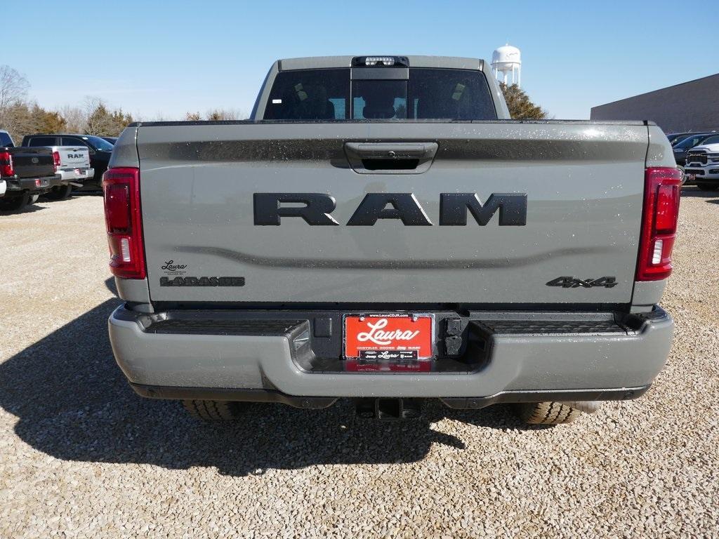 new 2026 Ram 2500 car, priced at $78,129