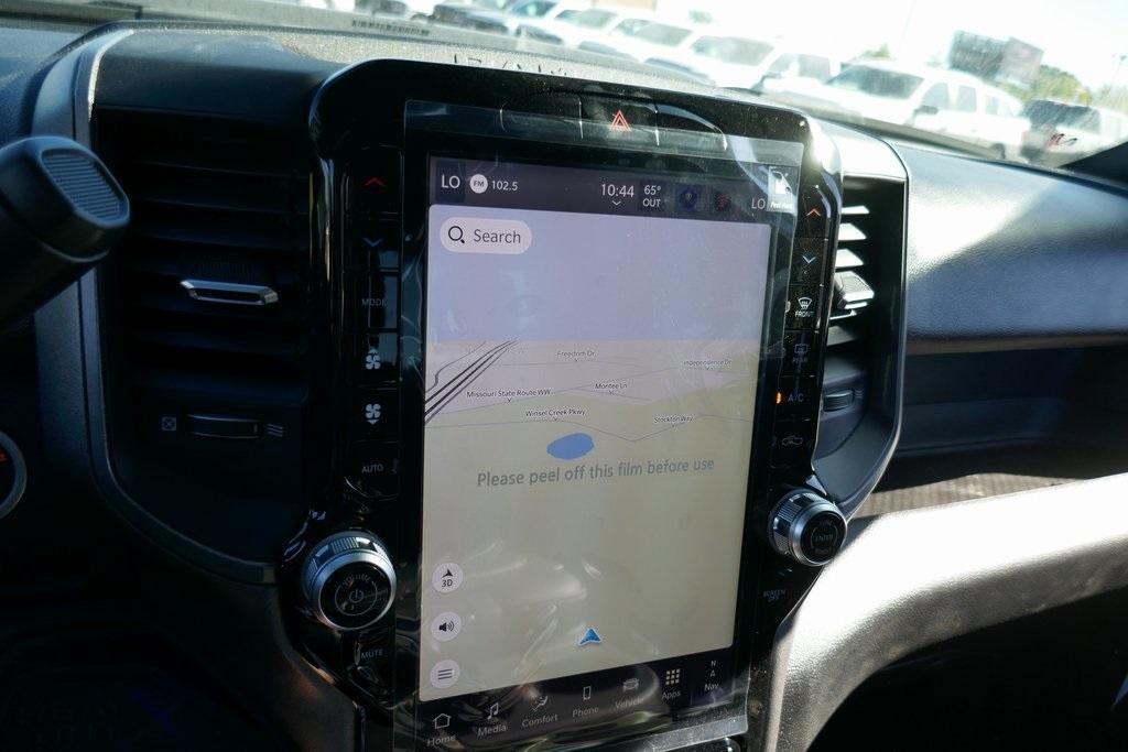 new 2026 Ram 2500 car, priced at $50,853