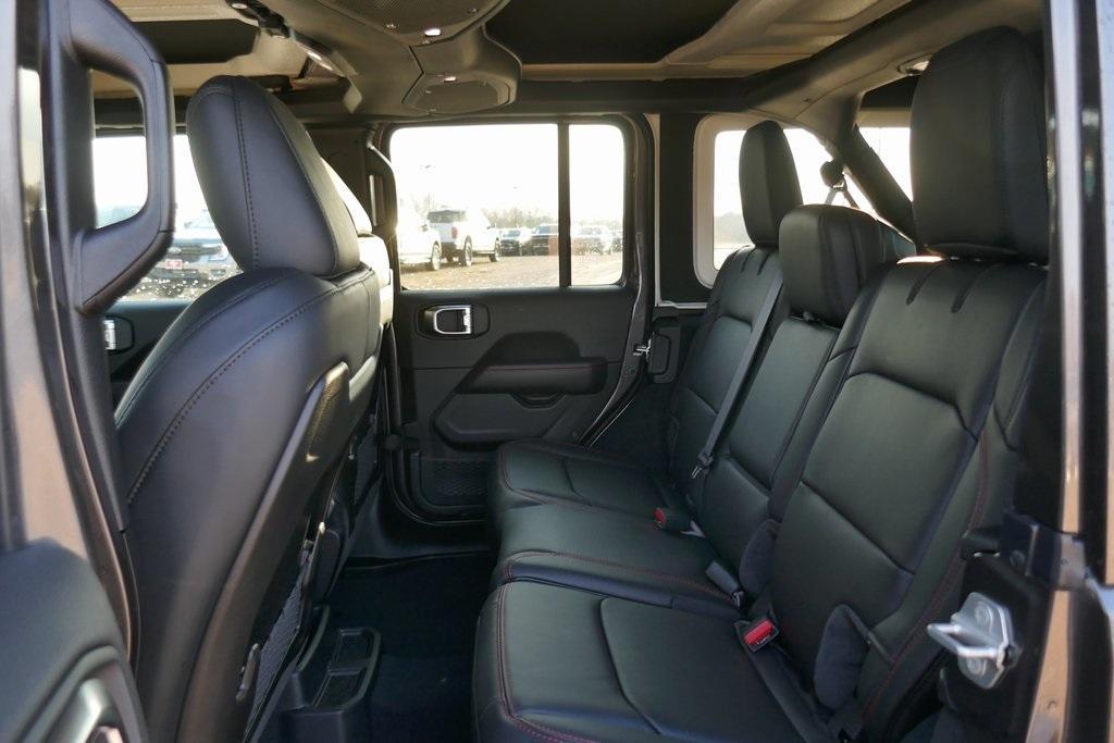 new 2026 Jeep Wrangler car, priced at $59,596