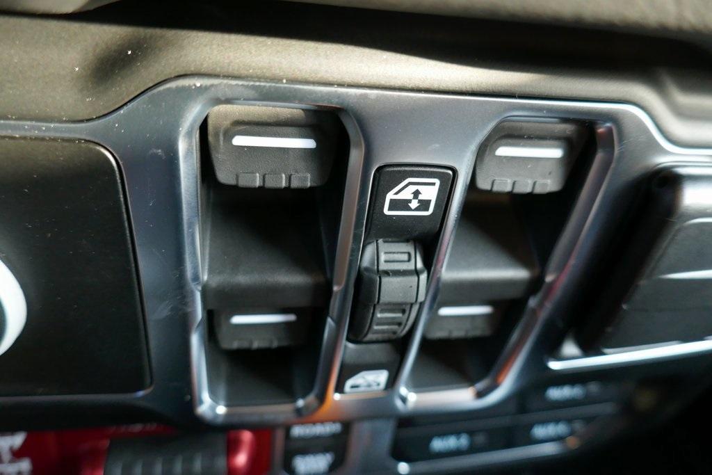 new 2026 Jeep Wrangler car, priced at $59,596