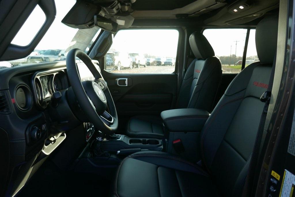 new 2026 Jeep Wrangler car, priced at $59,596