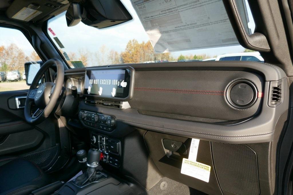 new 2026 Jeep Wrangler car, priced at $59,596