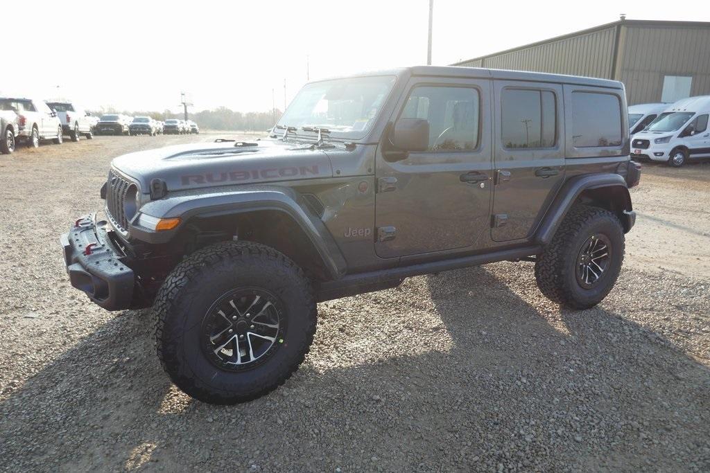 new 2026 Jeep Wrangler car, priced at $59,596