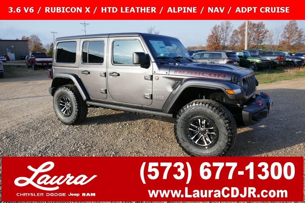 new 2026 Jeep Wrangler car, priced at $59,596