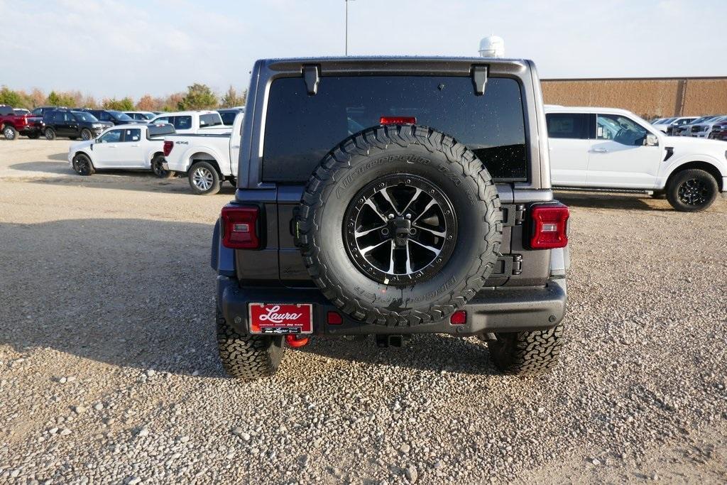 new 2026 Jeep Wrangler car, priced at $59,596