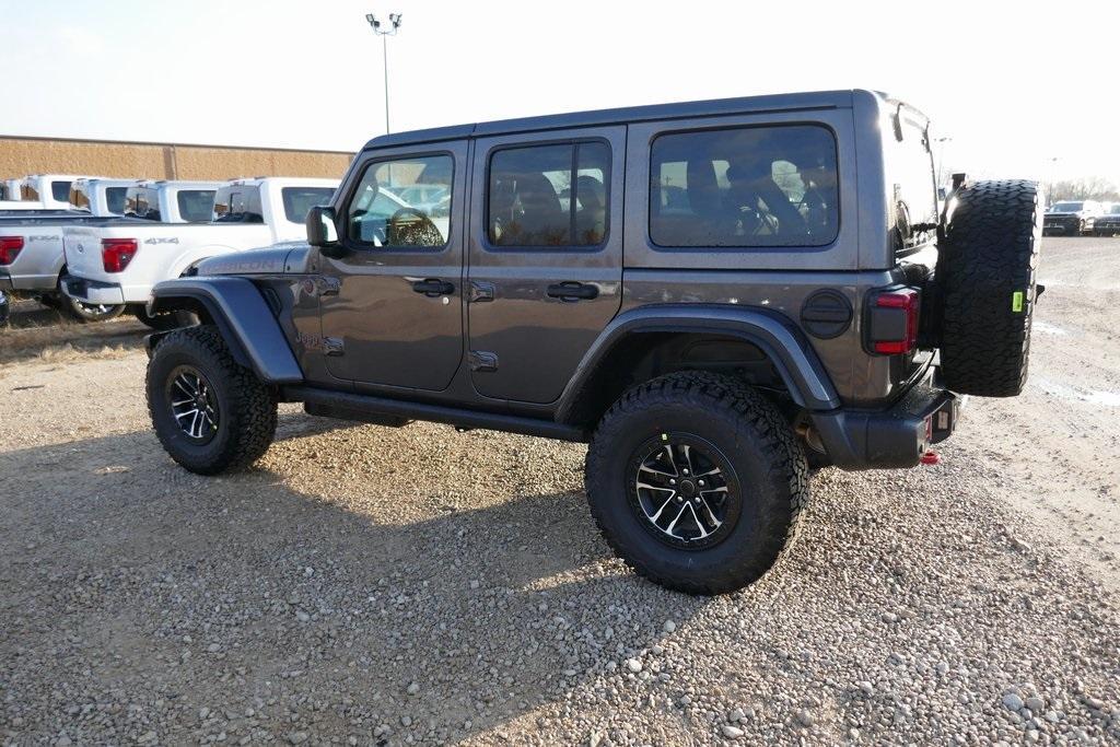 new 2026 Jeep Wrangler car, priced at $59,596