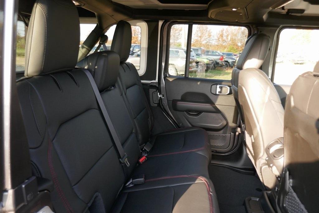 new 2026 Jeep Wrangler car, priced at $59,596