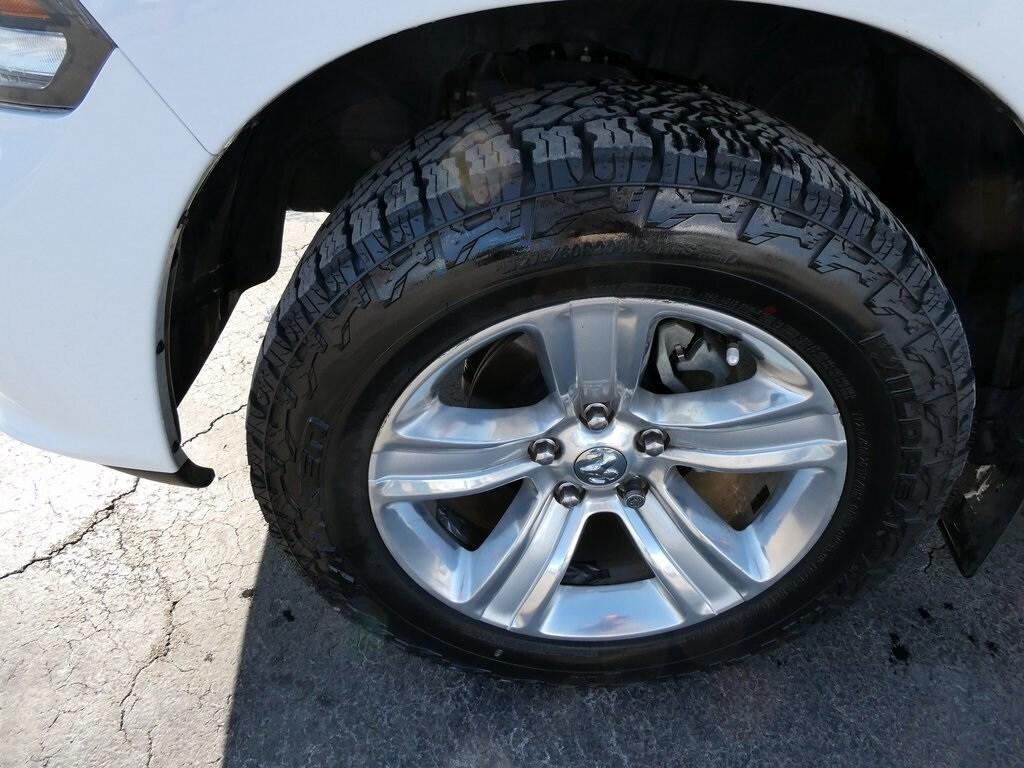 used 2013 Ram 1500 car, priced at $15,995