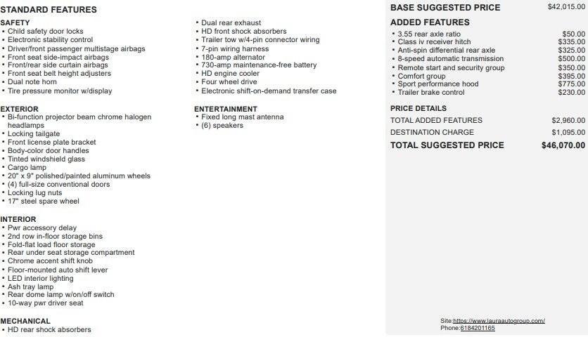 used 2013 Ram 1500 car, priced at $15,995