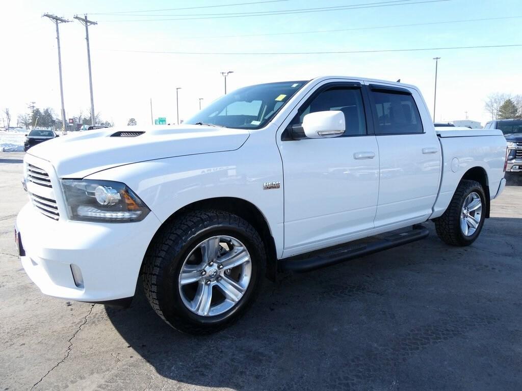 used 2013 Ram 1500 car, priced at $15,995