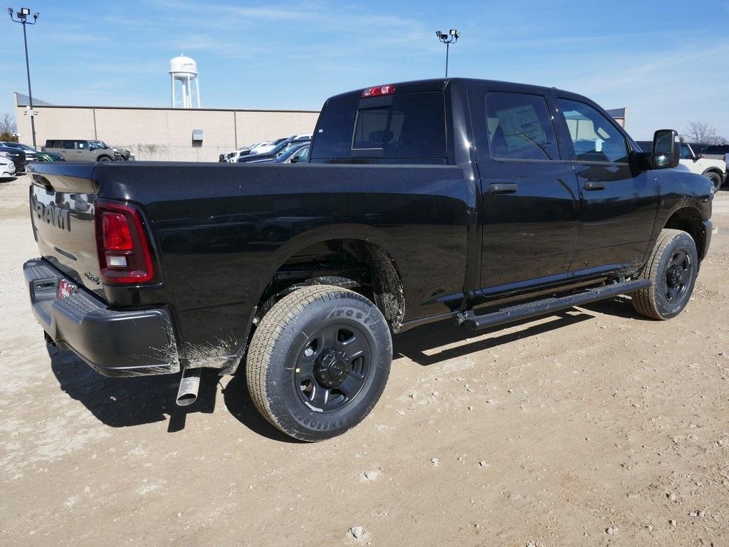 new 2026 Ram 2500 car, priced at $55,245