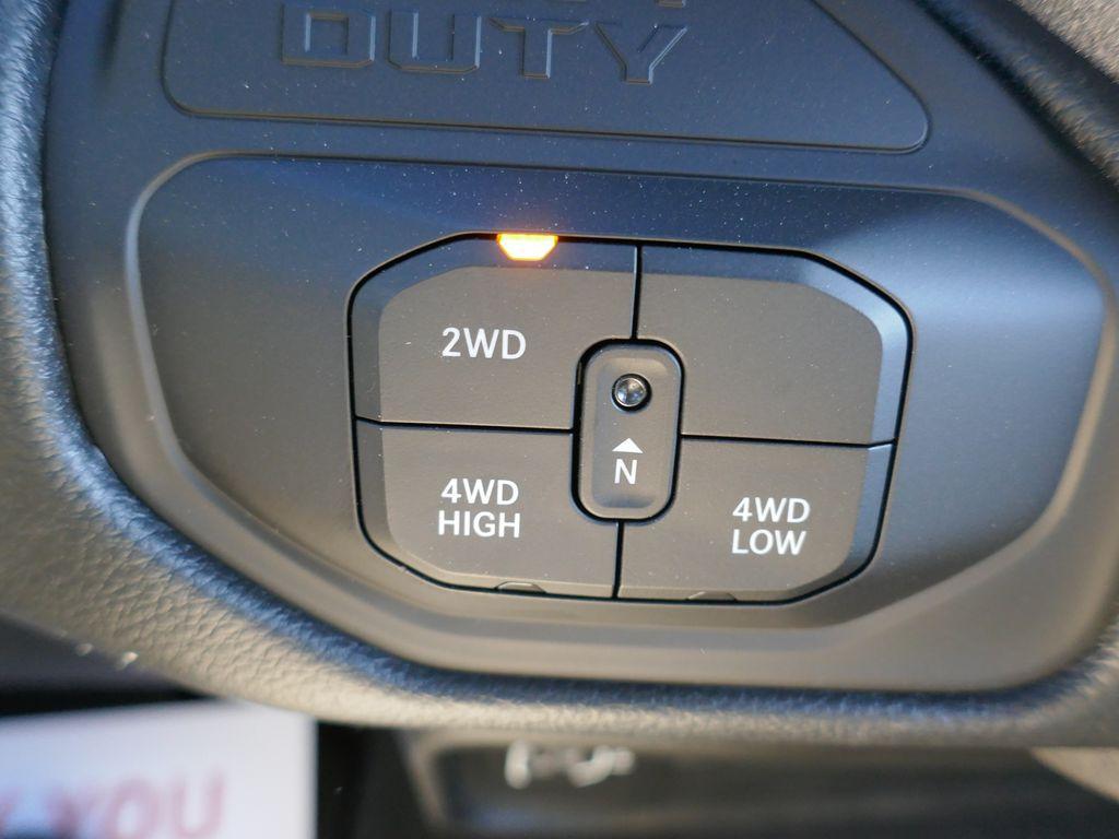 new 2026 Ram 2500 car, priced at $50,253