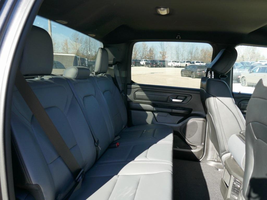 new 2026 Ram 1500 car, priced at $43,180