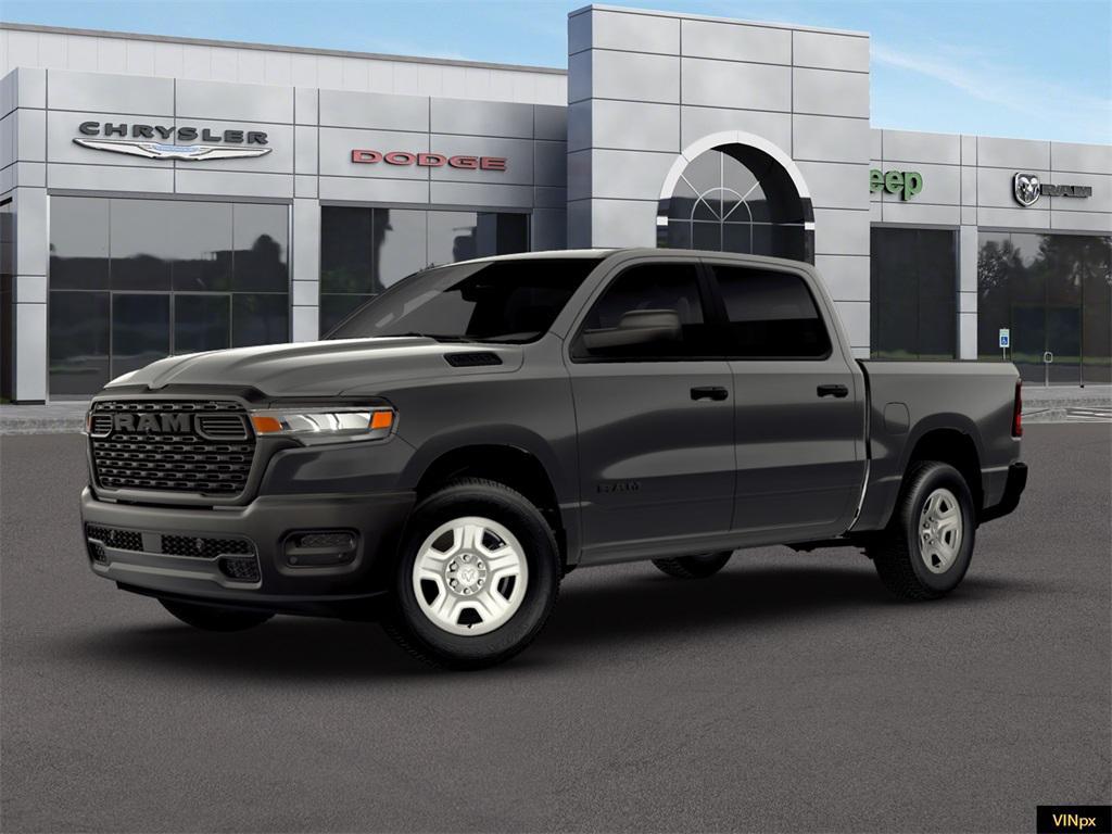 new 2026 Ram 1500 car, priced at $43,180