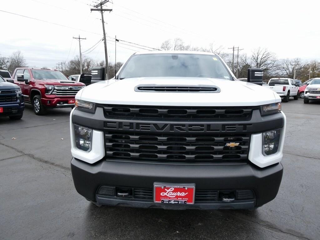 used 2020 Chevrolet Silverado 2500 car, priced at $29,995