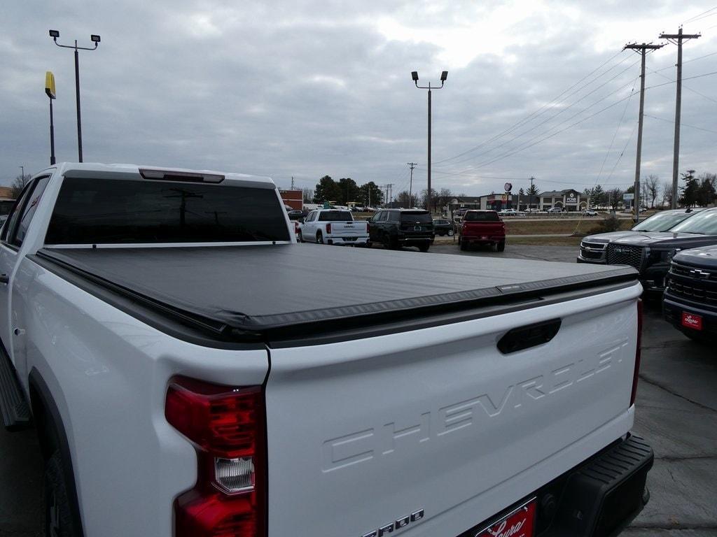 used 2020 Chevrolet Silverado 2500 car, priced at $29,995