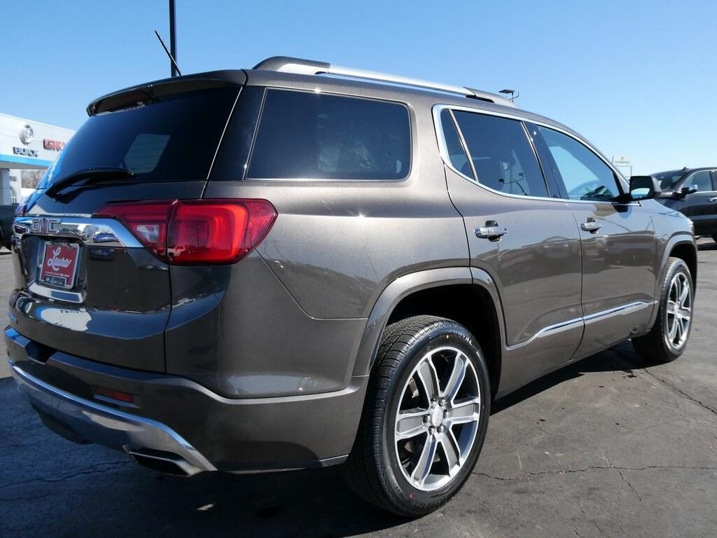used 2019 GMC Acadia car, priced at $16,995