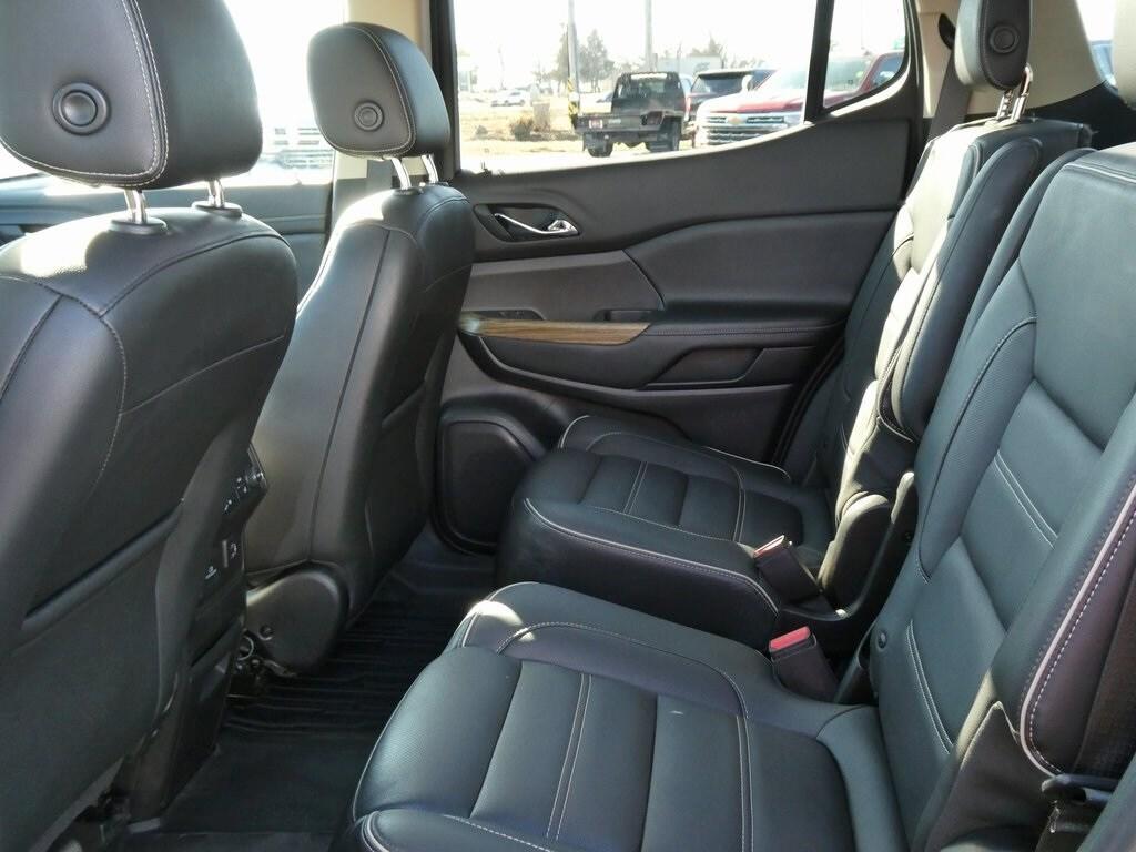 used 2019 GMC Acadia car, priced at $16,995