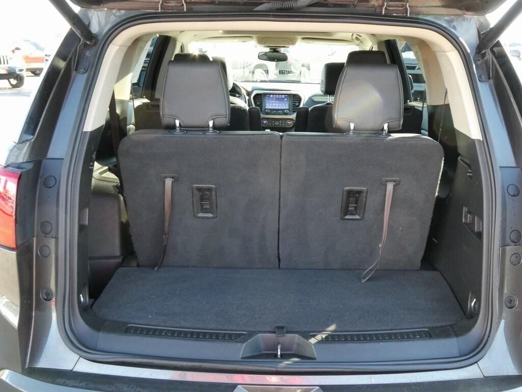 used 2019 GMC Acadia car, priced at $16,995