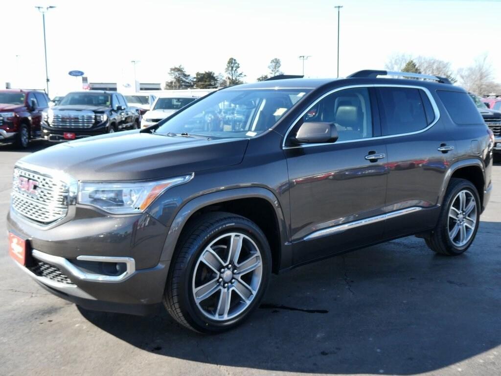 used 2019 GMC Acadia car, priced at $16,995