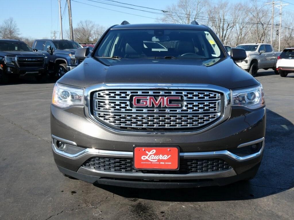used 2019 GMC Acadia car, priced at $16,995