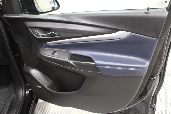 2022 Mosaic Black Chevrolet Bolt EUV