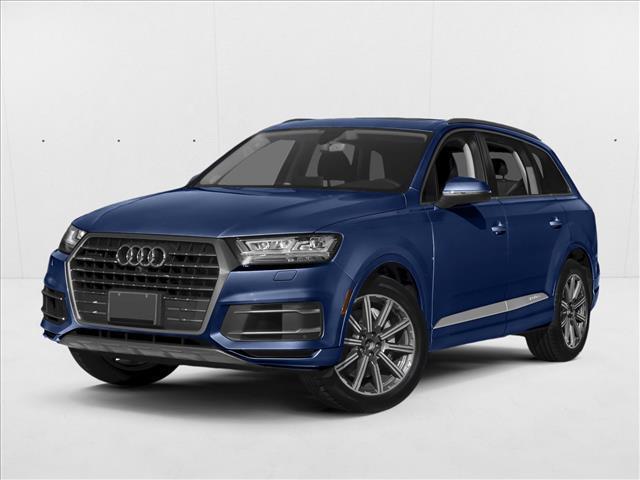used 2019 Audi Q7 car, priced at $23,791