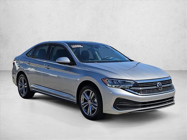 used 2023 Volkswagen Jetta car, priced at $20,991
