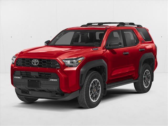 new 2026 Toyota 4Runner car, priced at $65,149