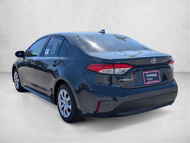 new 2026 Toyota Corolla car, priced at $24,536