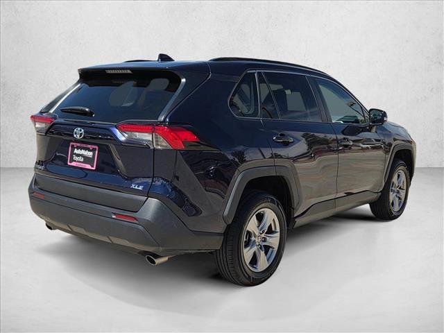 used 2024 Toyota RAV4 car, priced at $25,181
