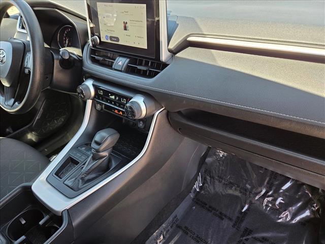 used 2024 Toyota RAV4 car, priced at $25,181
