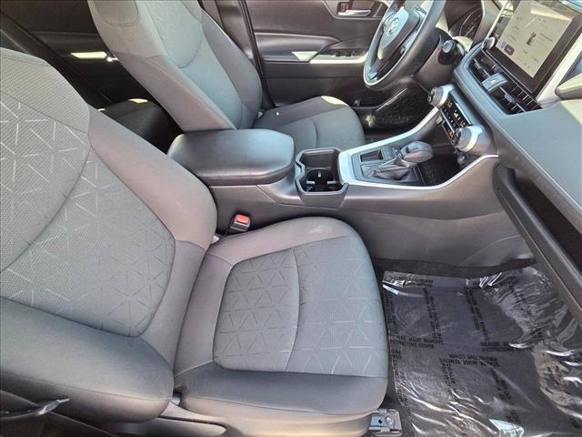 used 2024 Toyota RAV4 car, priced at $25,181