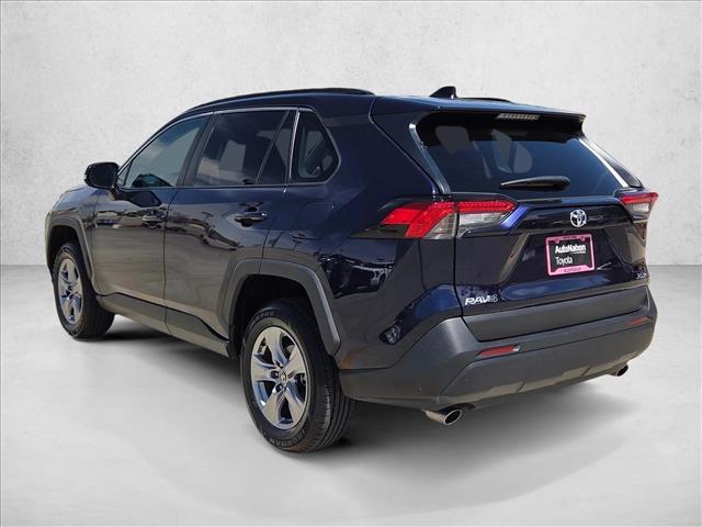 used 2024 Toyota RAV4 car, priced at $25,181