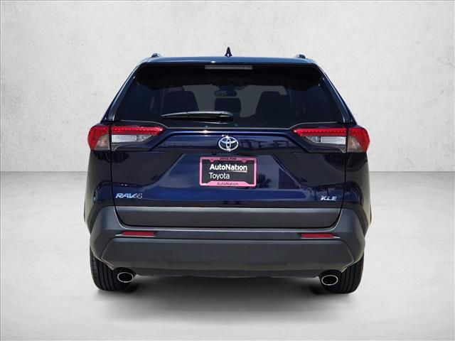 used 2024 Toyota RAV4 car, priced at $25,181